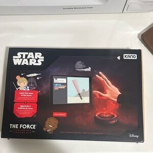 Star Wars The Force Coding Kit - Black and Red